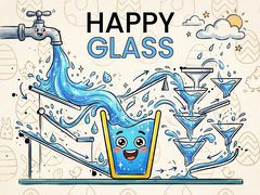 เกม Happy Glass