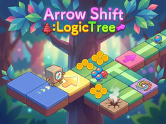 เกม Arrow Shift: Logic Tree
