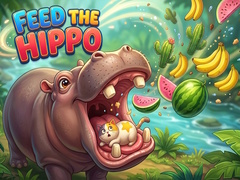 เกม Feed the Hippo