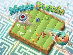 เกม Maze Puzzle