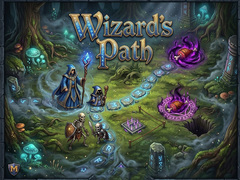 เกม Wizard's Path
