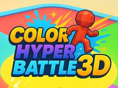 เกม Color Hyper Battle 3D