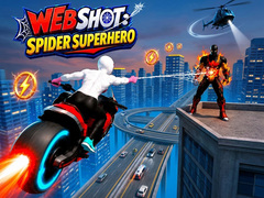 เกม Web Shot: Spider Superhero