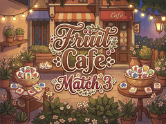 เกม Fruit Cafe Match 3