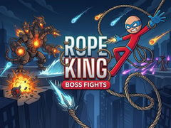 เกม Rope King Boss Fights