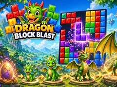 เกม Dragon Block Blast