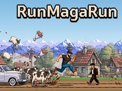 เกม Run Maga Run