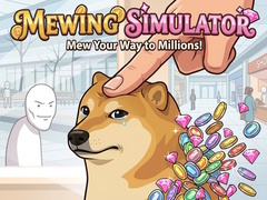 เกม Mewing Simulator