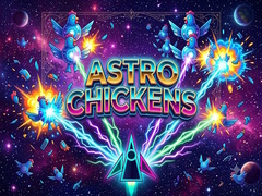 เกม ASTRO CHICKENS