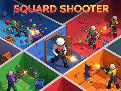 เกม Squard Shooter