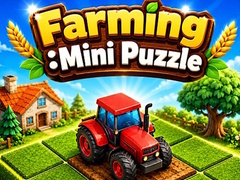 เกม Farming Mini Puzzle