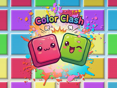 เกม Color Clash