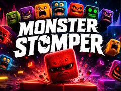 เกม MONSTER STOMPER