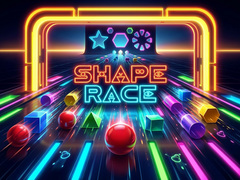 เกม Shape Race
