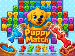เกม Puppy Match