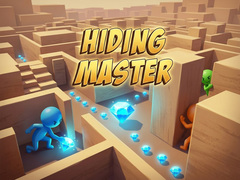 เกม Hiding Master