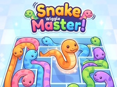 เกม Snake Wiggle Master!