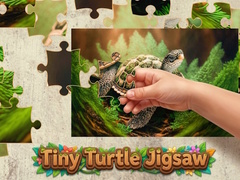 เกม Tiny Turtle Jigsaw