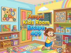 เกม Amgel Kids Room Escape 409