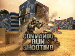 เกม Commando Gun Shooting
