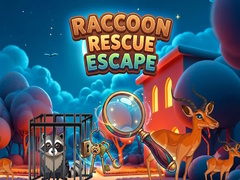 เกม Raccoon Rescue Escape