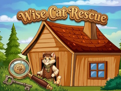 เกม Wise Cat Rescue