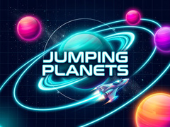 เกม Jumping Planets