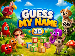 เกม Guess my Name 3D