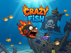 เกม Crazy Fish