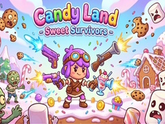 เกม Candy Land Sweet Survivors