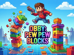 เกม Obby: Pew Pew Blocks