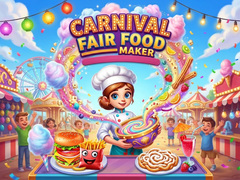 เกม Carnival Fair Food Maker