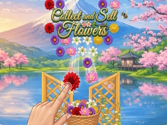 เกม Collect and Sell Flowers