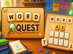เกม Word Quest