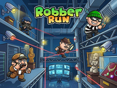 เกม Robber Run