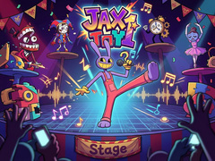 เกม FNF Jax Toy