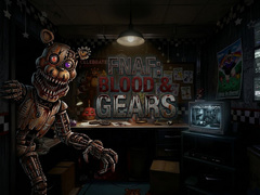 เกม FNAF: Blood & Gear