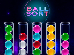 เกม Ball Sort