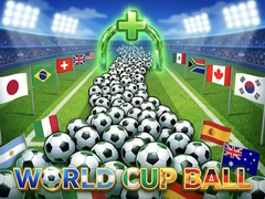 เกม WorldCup Ball Crowd