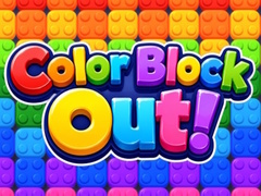 เกม Color Block Out!