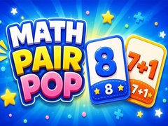 เกม Math Pair Pop