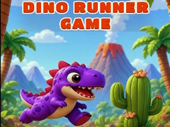 เกม Dino Runner Game