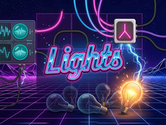 เกม Lights