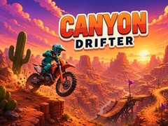 เกม Canyon Drifter