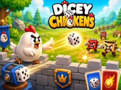 เกม Dicey Chickens