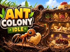 เกม Ant Colony Idle