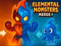เกม Elemental Monsters: Merge