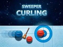 เกม Sweeper Curling