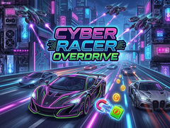 เกม Cyber Racer Overdrive
