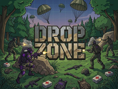 เกม Drop Zone